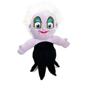 Ursula Plush Little Mermaid Disney’s Babies Plush Villain Bundle & Save